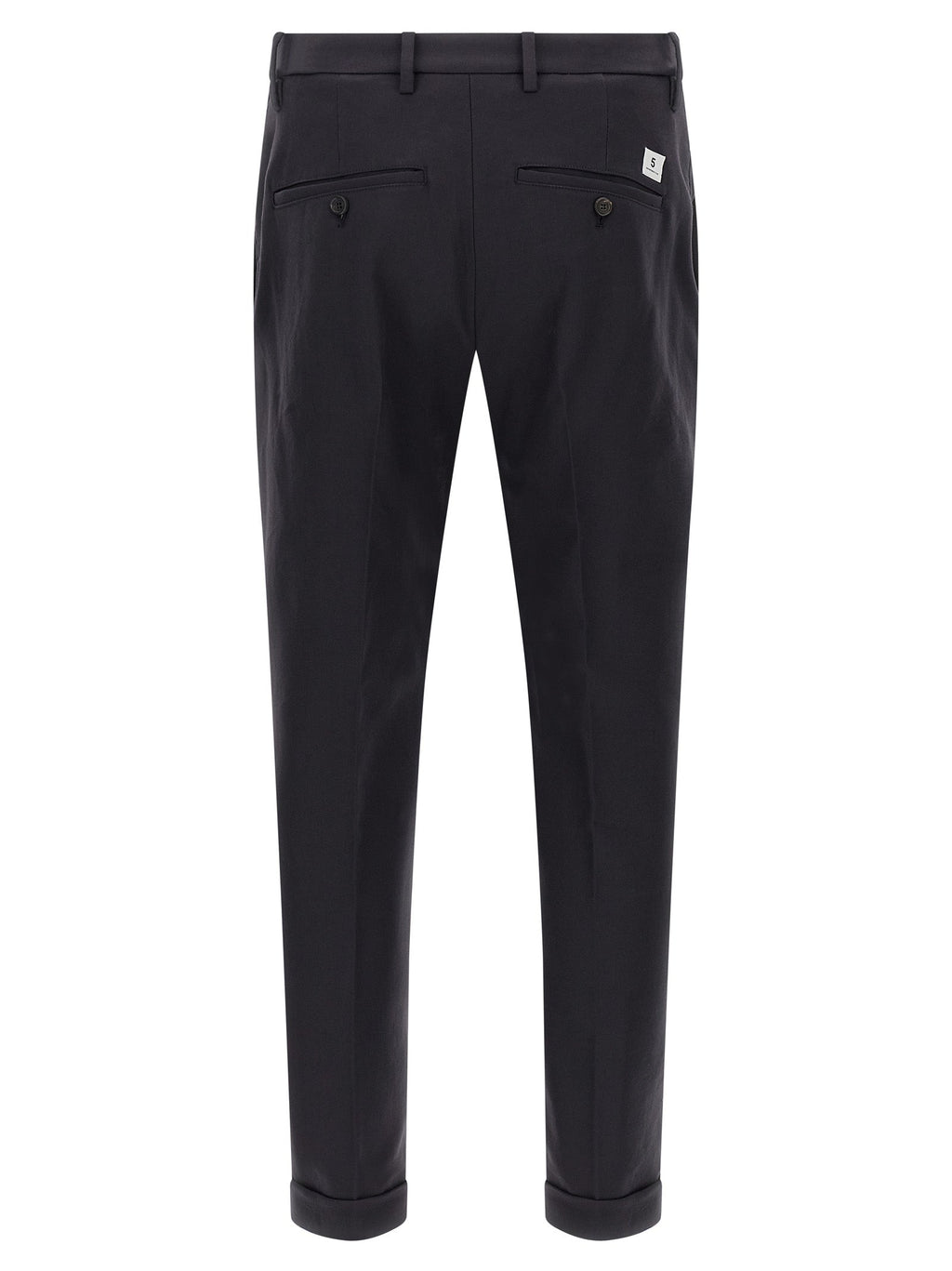 Department 5 Blue Cotton Chino Pants