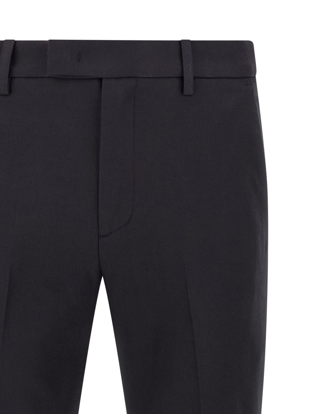 Department 5 Blue Cotton Chino Pants