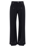 Jean Paul Gaultier Blue Cotton Jeans Denim