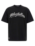 Dolce & Gabbana Bicolor Cotton T-Shirt