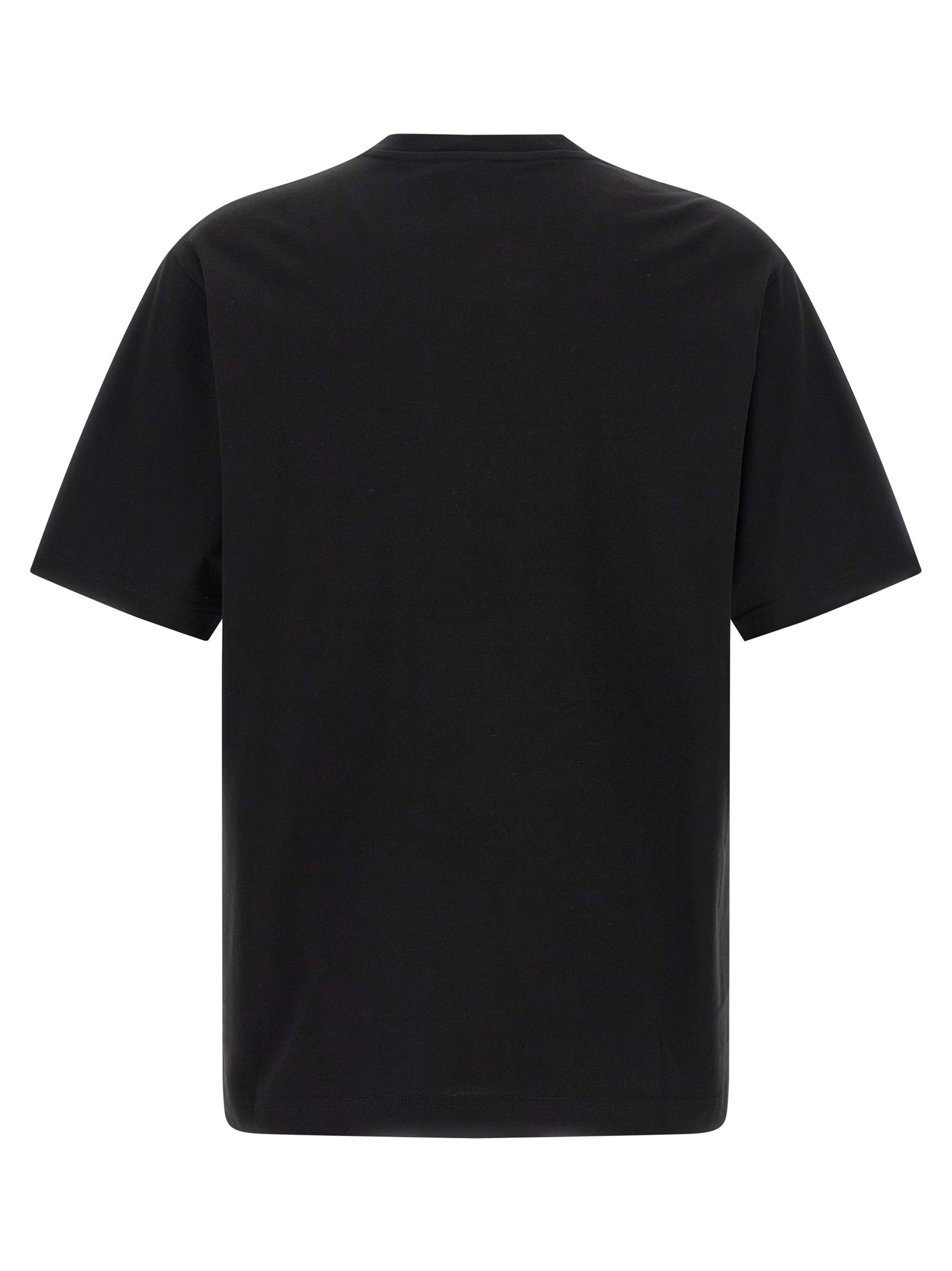 Dolce & Gabbana Bicolor Cotton T-Shirt