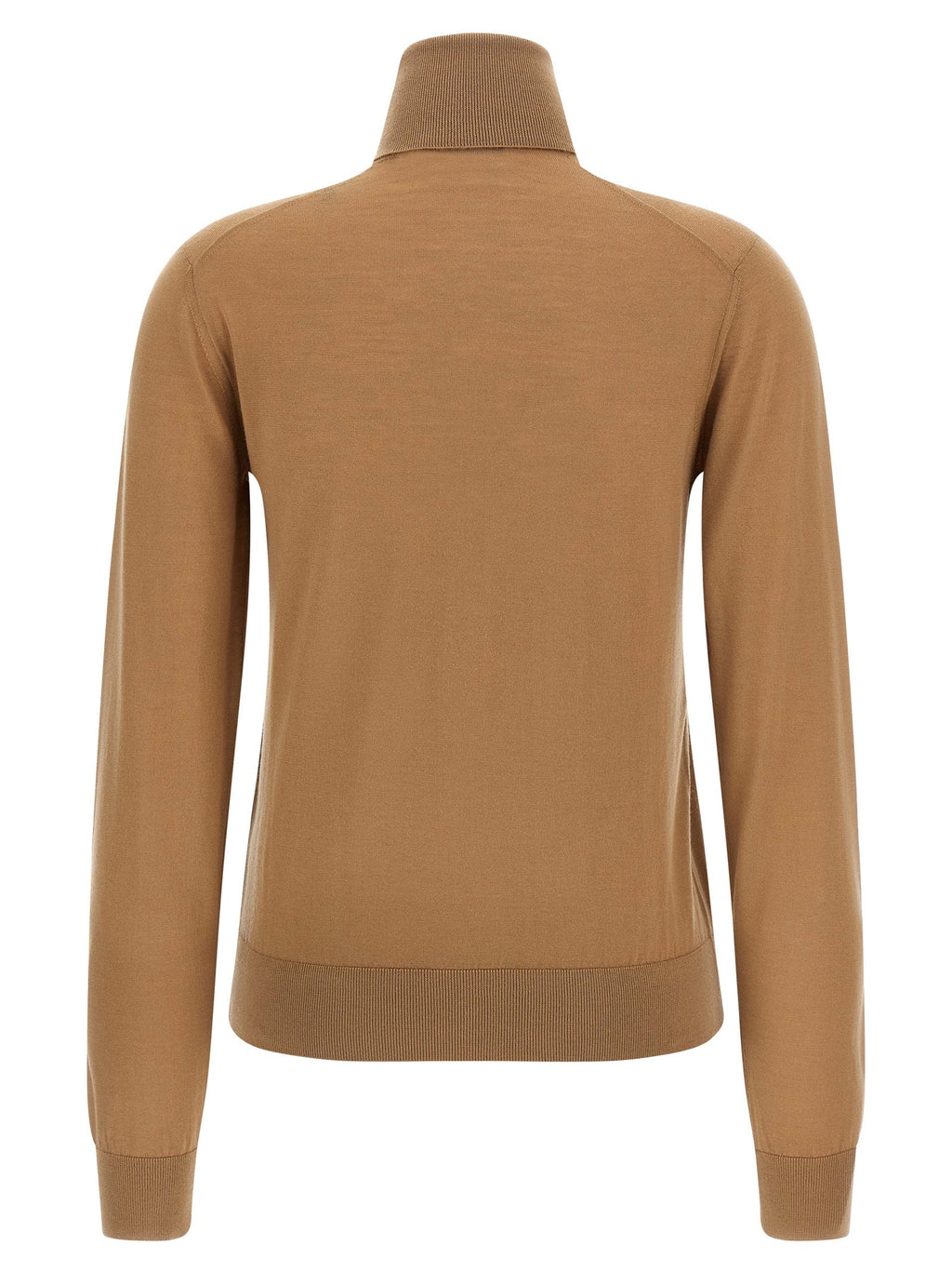 Dolce & Gabbana Beige Cashmere Cardigan