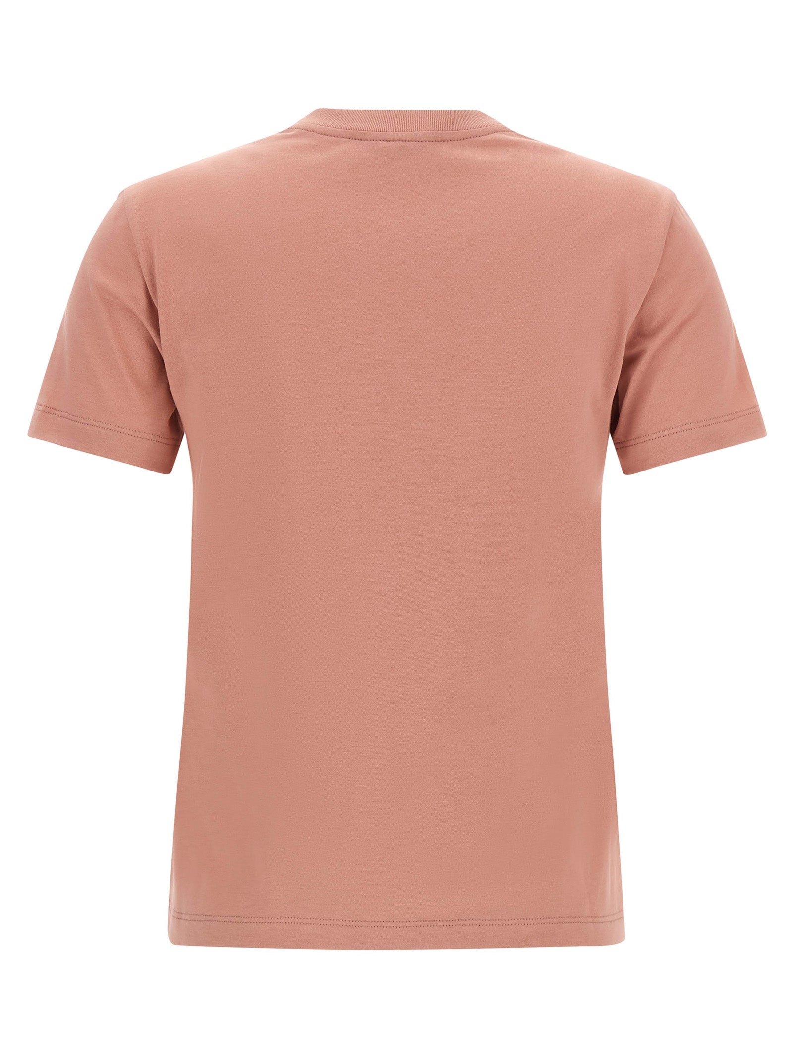 Fendi Multicolor Cotton T-Shirt