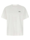 MM6 Maison Margiela Bicolor Cotton T-Shirt