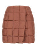 IENKI IENKI Multicolor Nylon Long Skirt