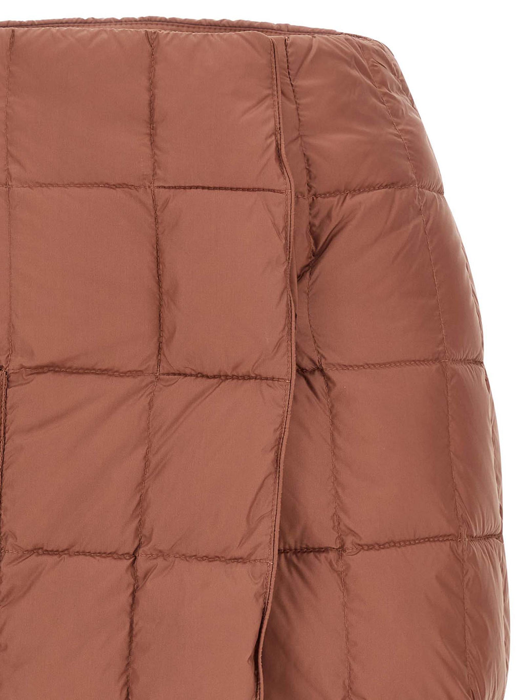 IENKI IENKI Multicolor Nylon Long Skirt