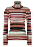 Missoni Multicolor Viscose Cardigan