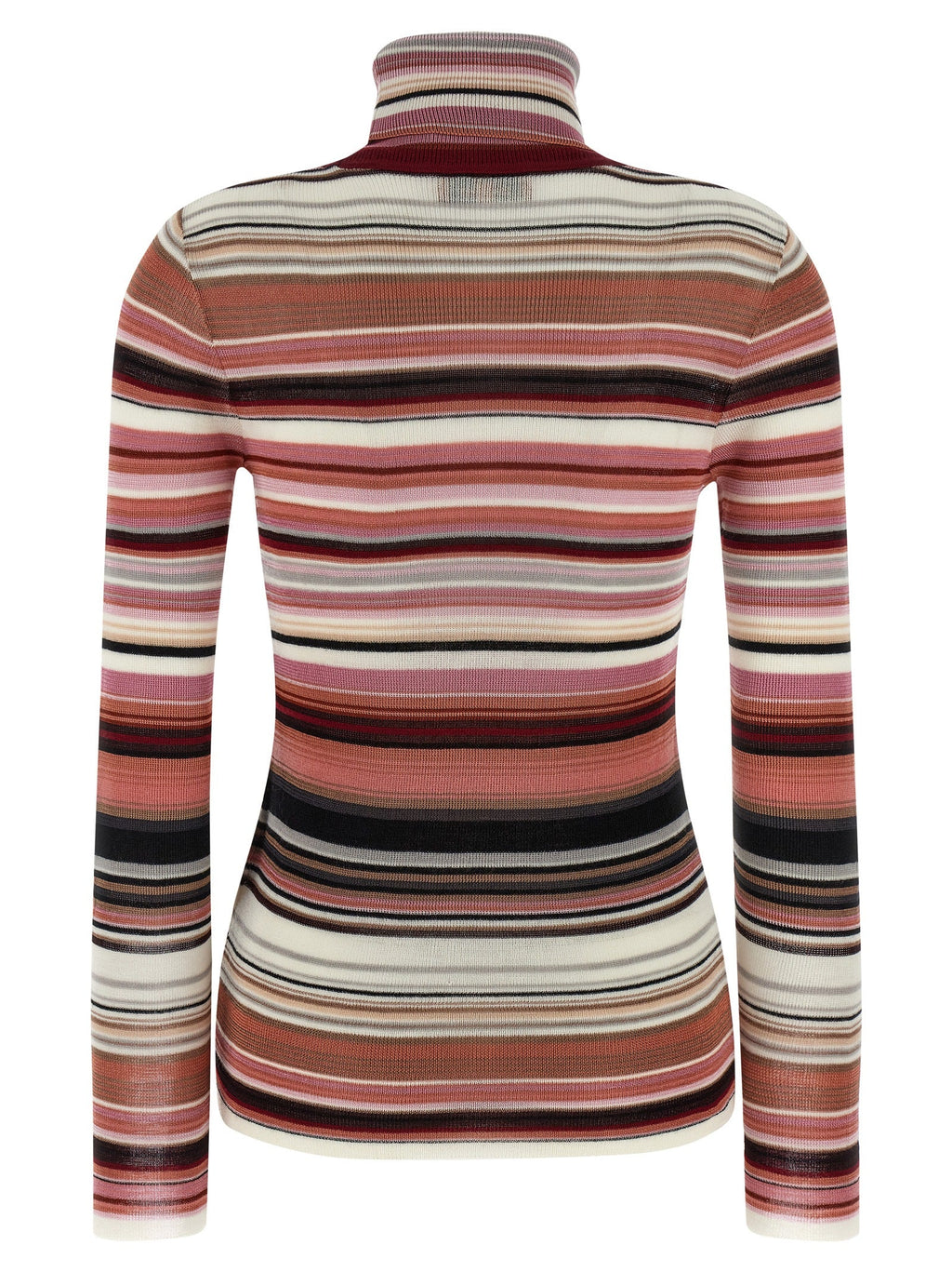 Missoni Multicolor Viscose Cardigan