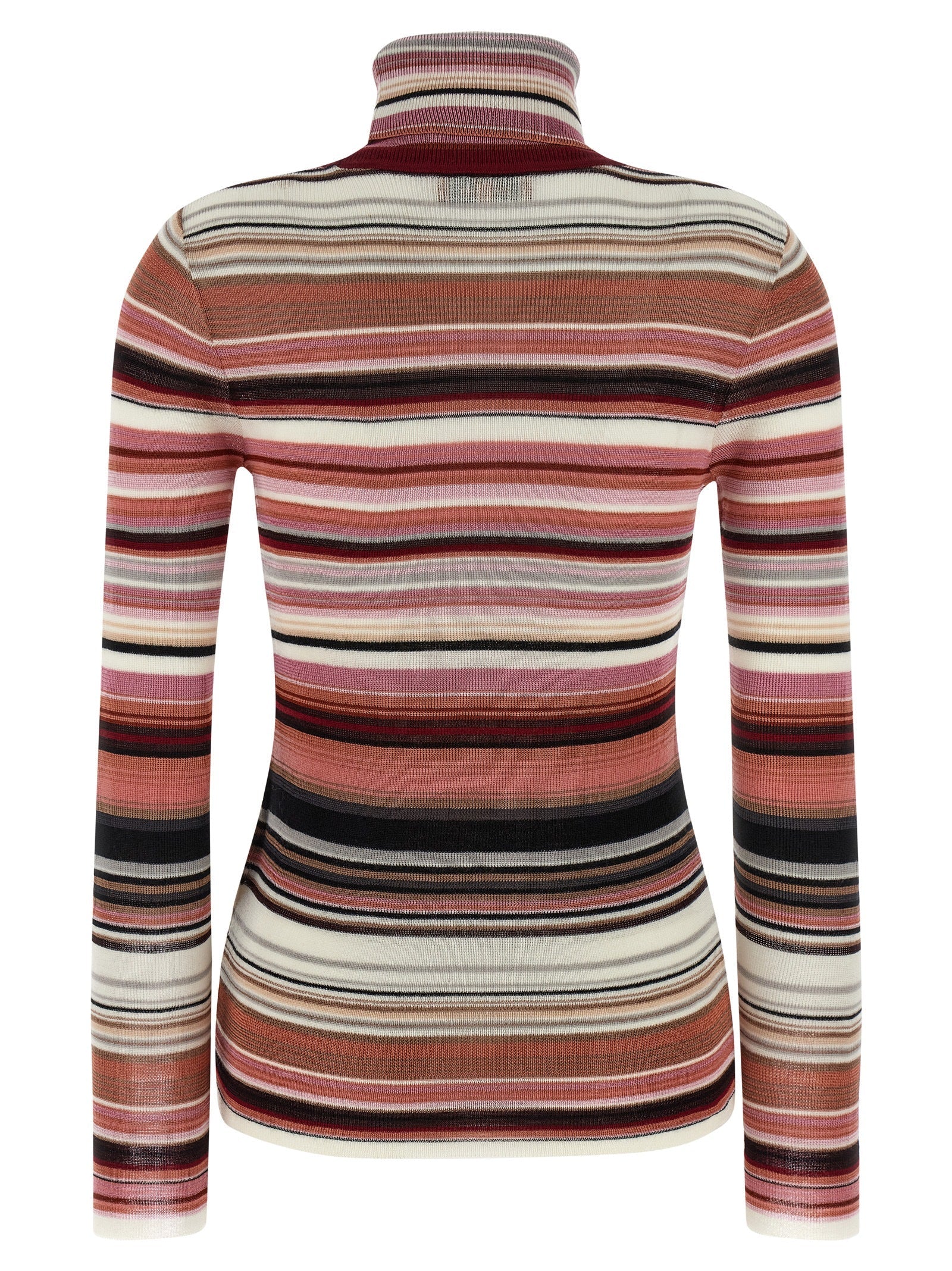 Missoni Multicolor Viscose Cardigan