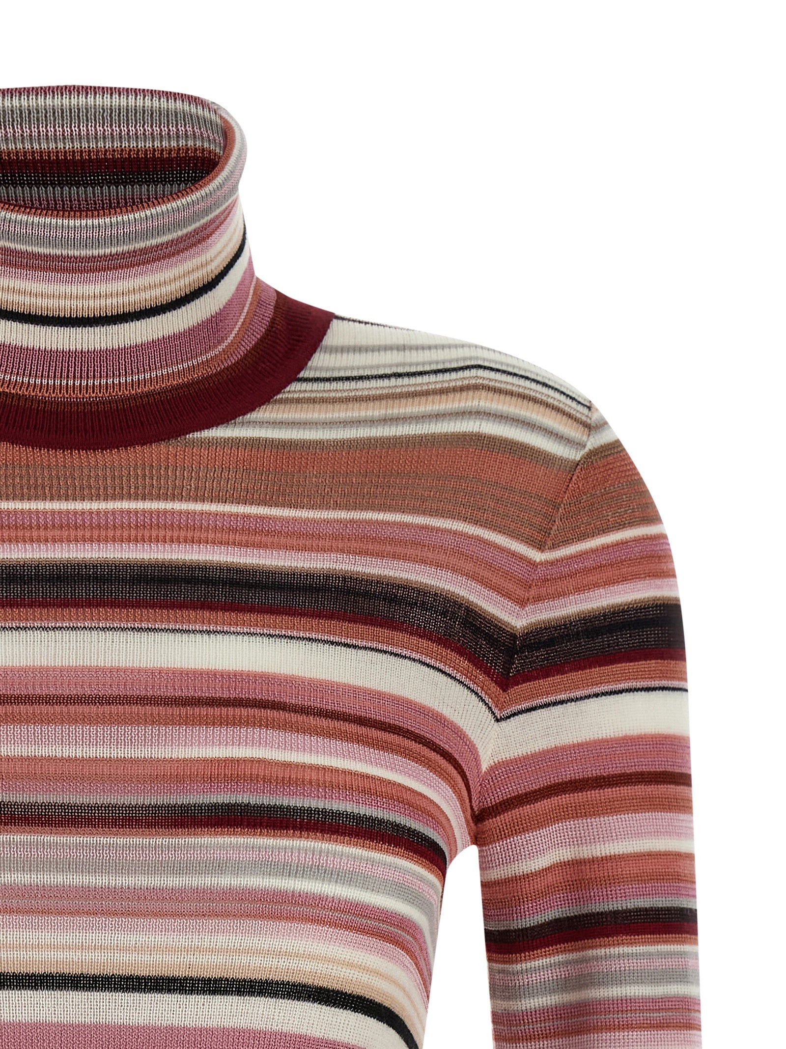 Missoni Multicolor Viscose Cardigan