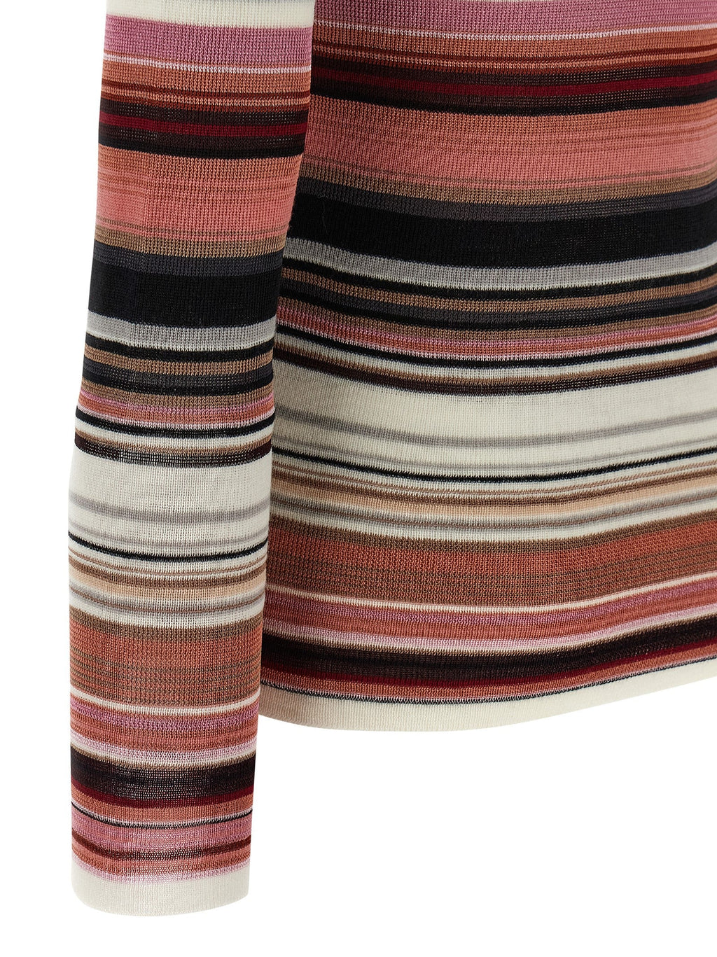 Missoni Multicolor Viscose Cardigan