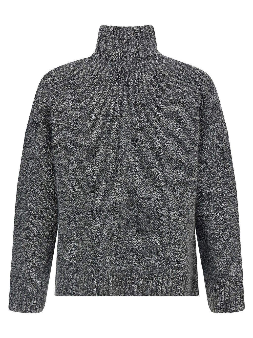 J.W.Anderson Gray Wool Cardigan