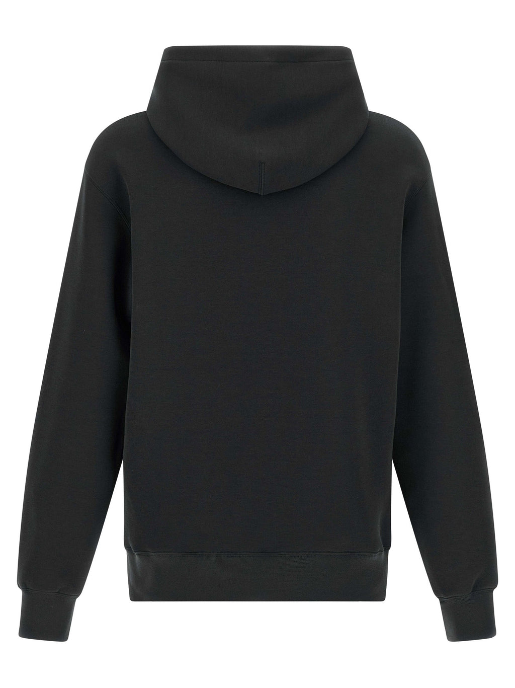 Mackage Black Cotton Sweatshirt