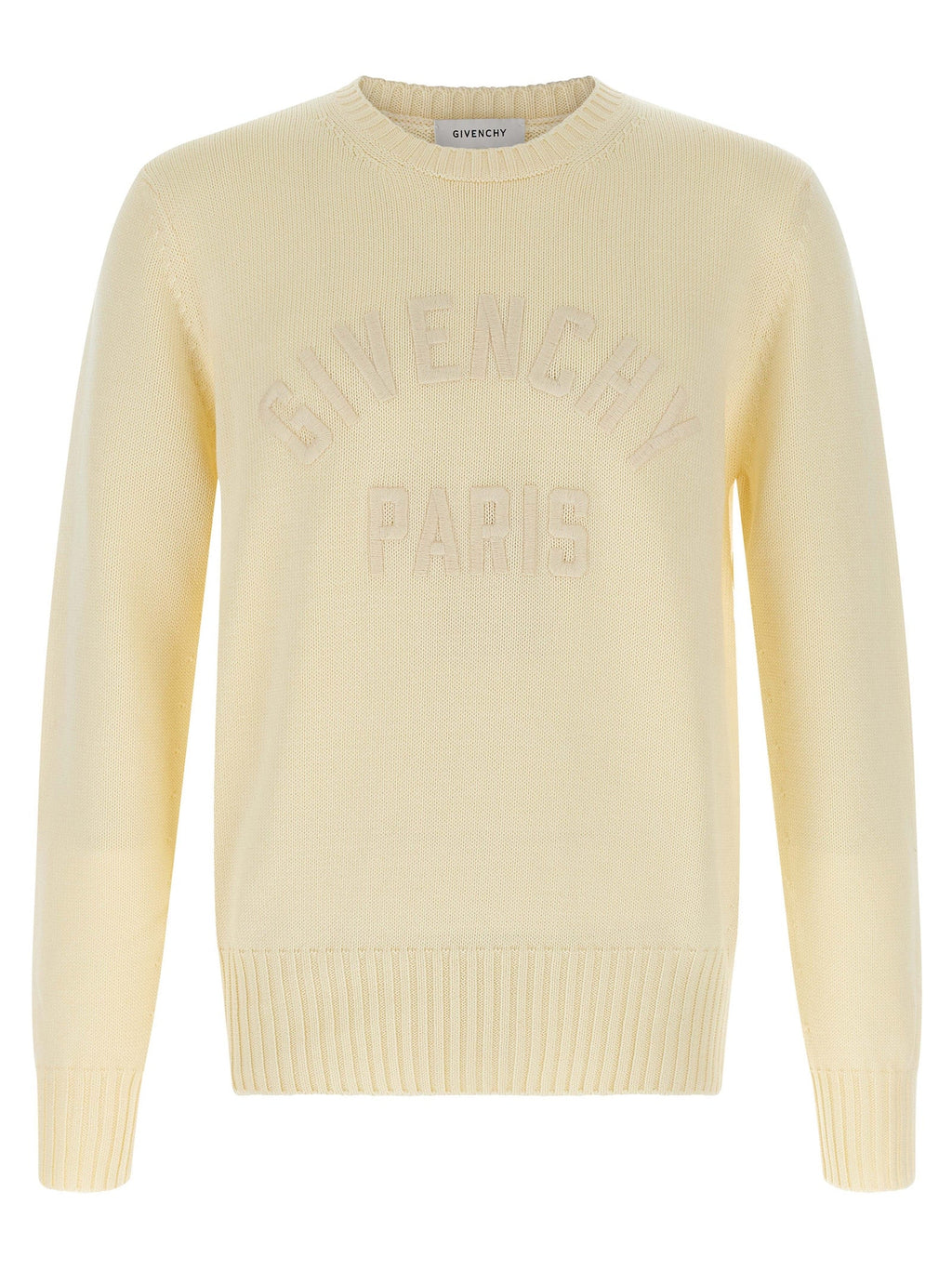 Givenchy Beige Cotton Cardigan