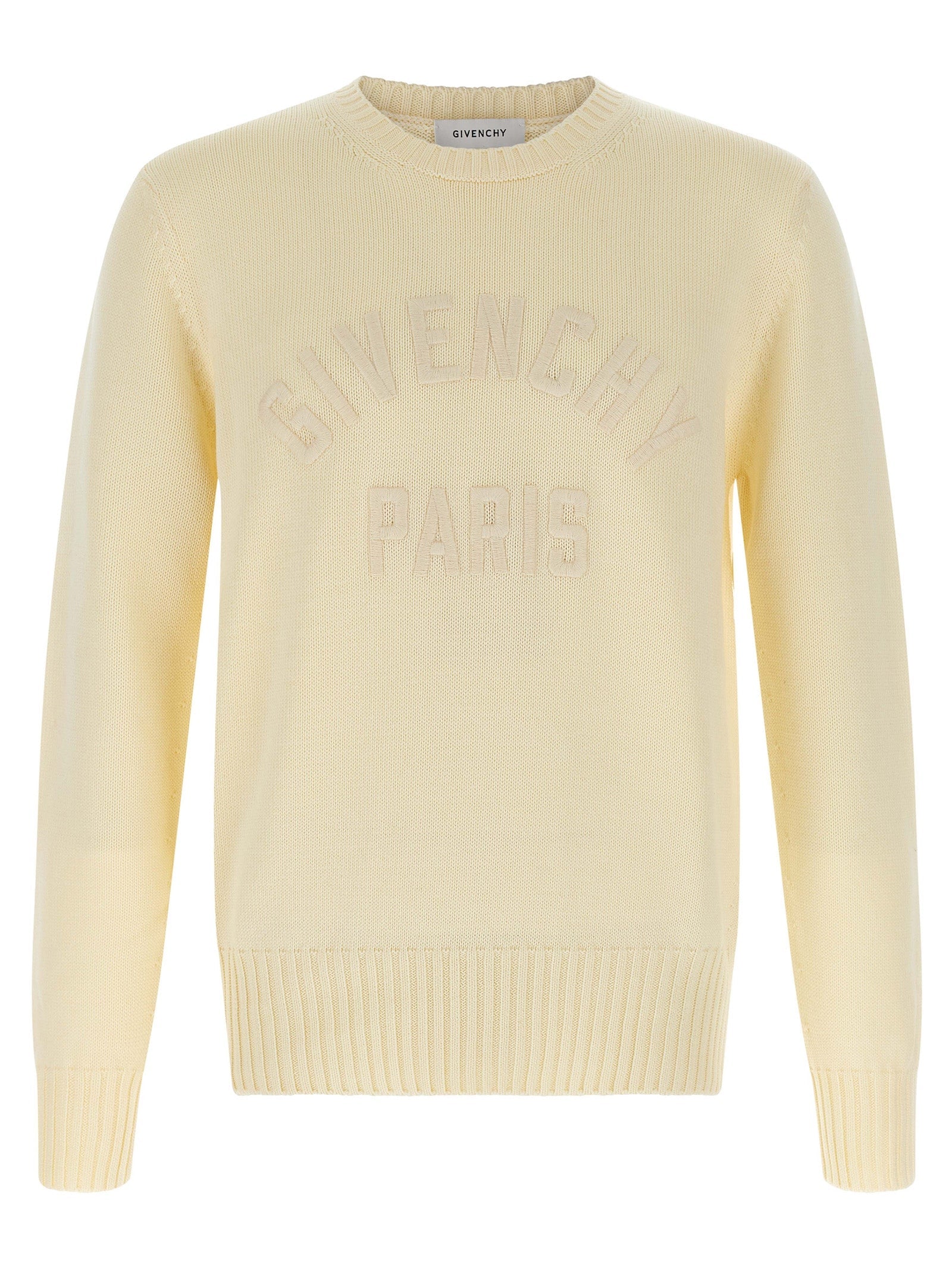 Givenchy Beige Cotton Cardigan