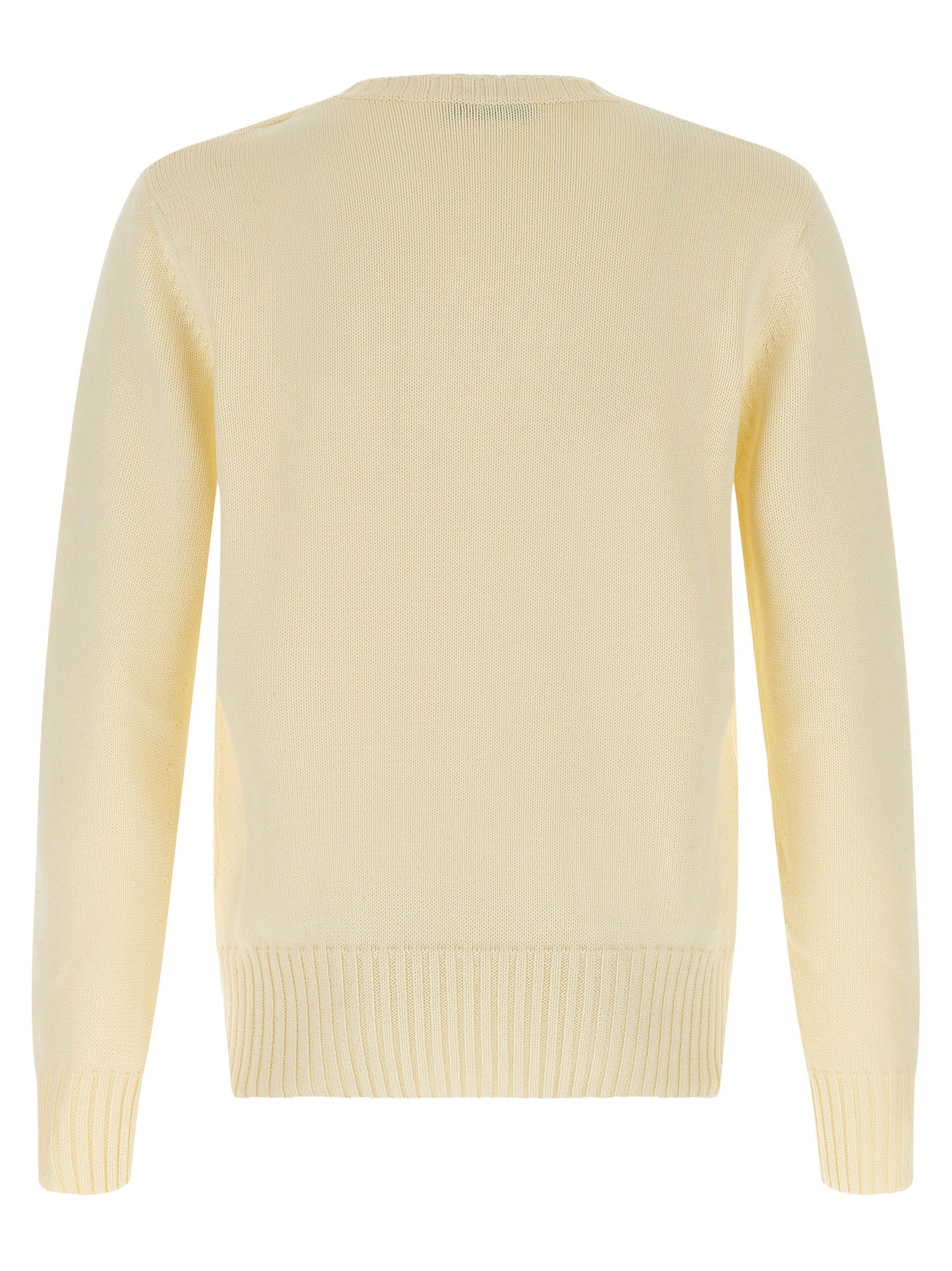 Givenchy Beige Cotton Cardigan