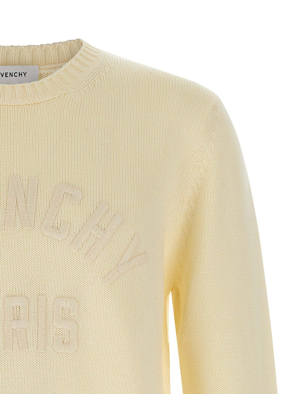Givenchy Beige Cotton Cardigan