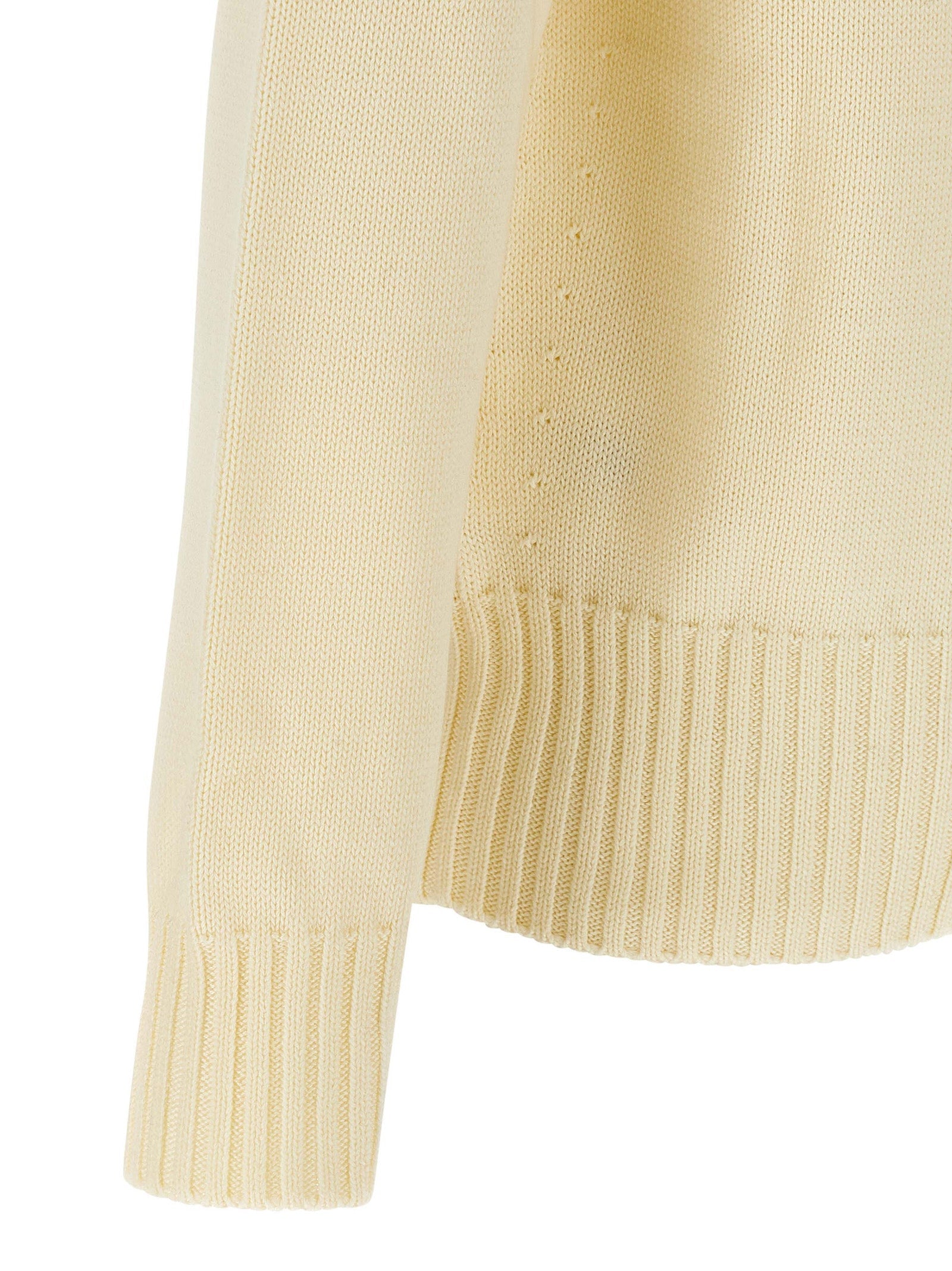 Givenchy Beige Cotton Cardigan