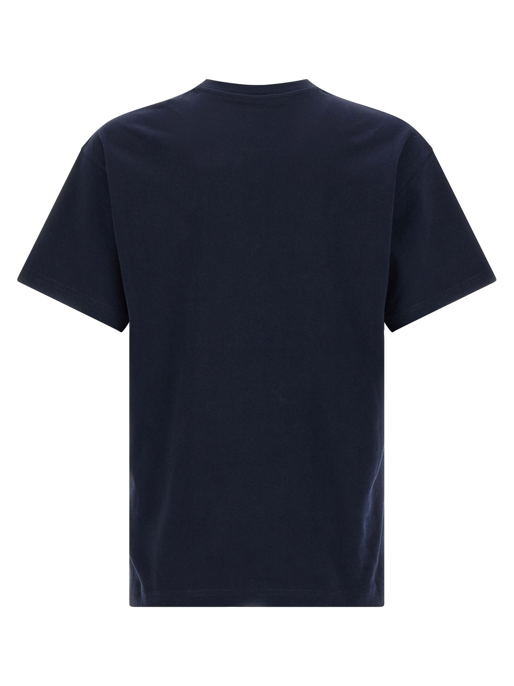 Givenchy Blue Cotton T-Shirt