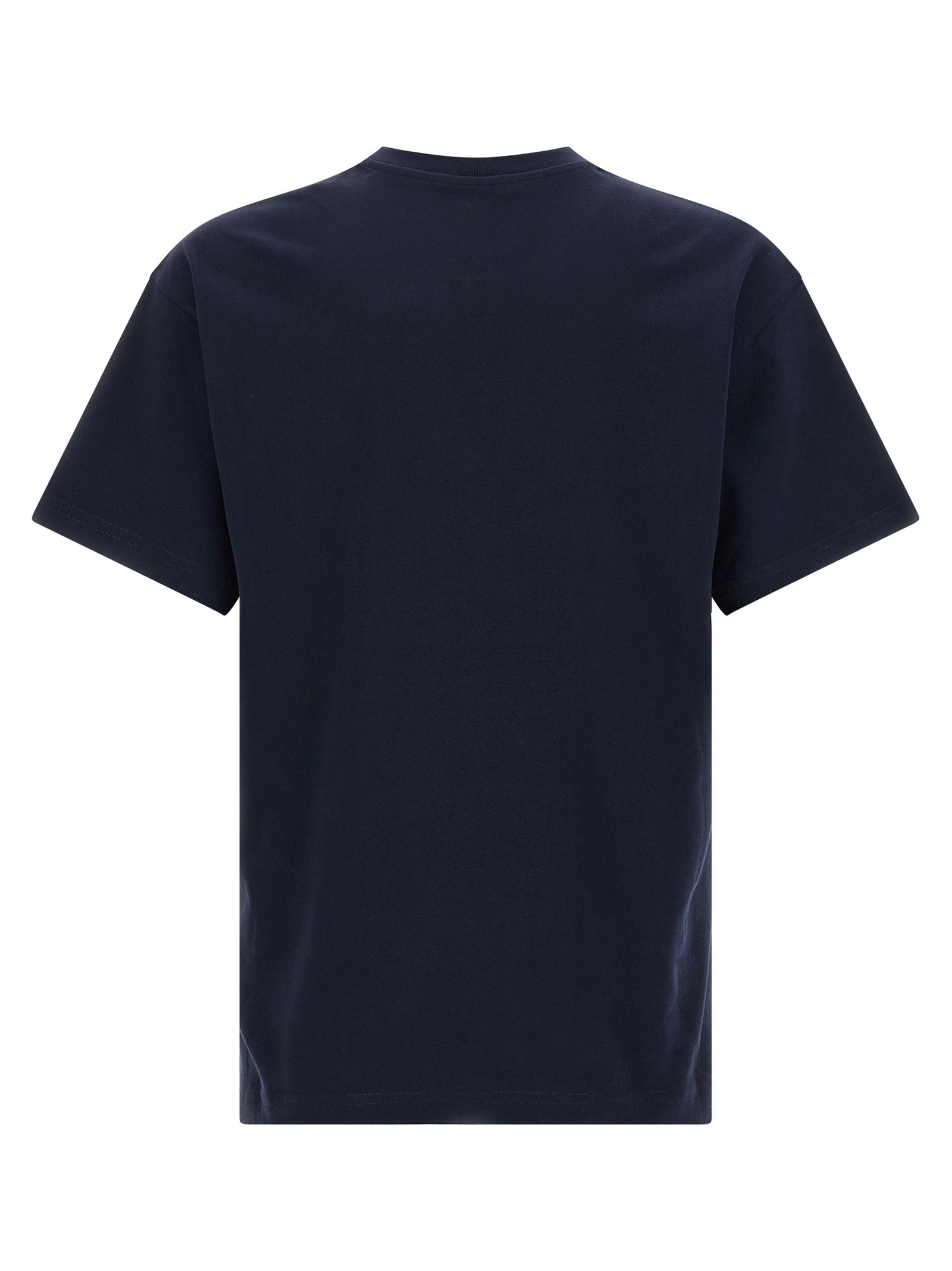 Givenchy Blue Cotton T-Shirt