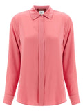 Max Mara Multicolor Silk Blouse