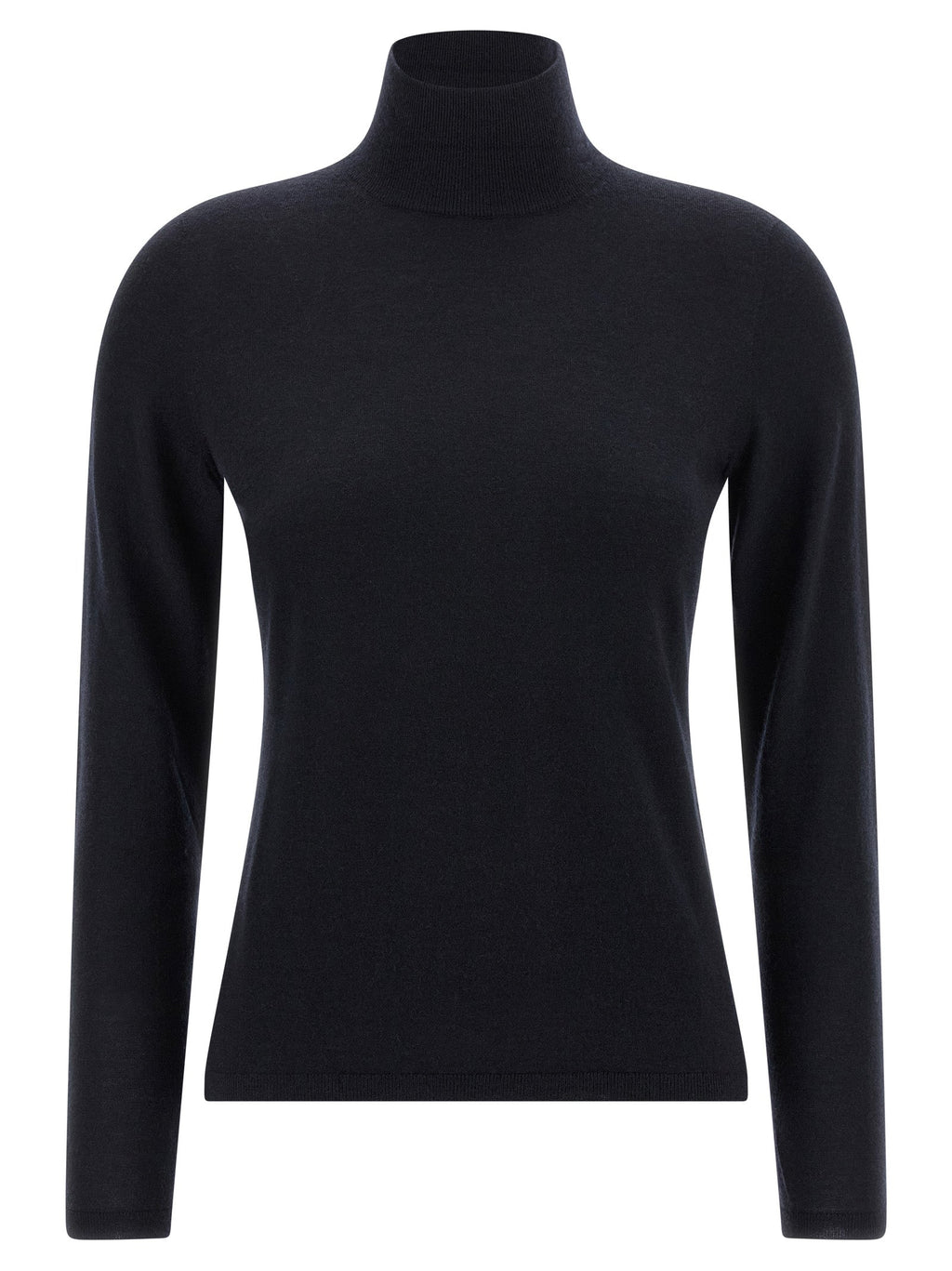 Max Mara Blue Cashmere Cardigan