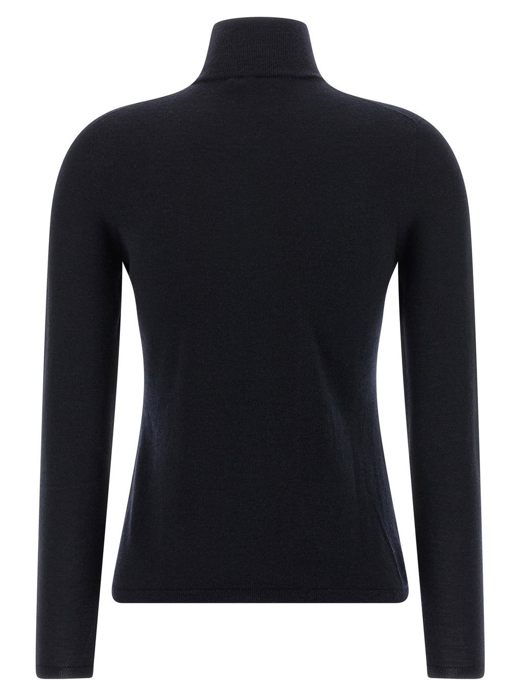 Max Mara Blue Cashmere Cardigan