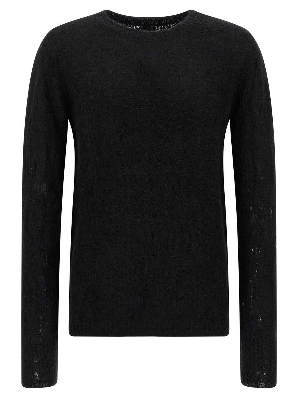 Thom Krom Black Wool Cardigan