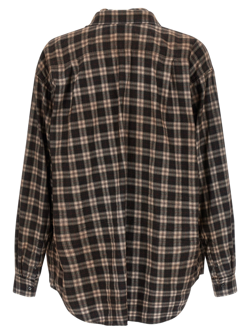 Dsquared² Multicolor Cotton Blouse