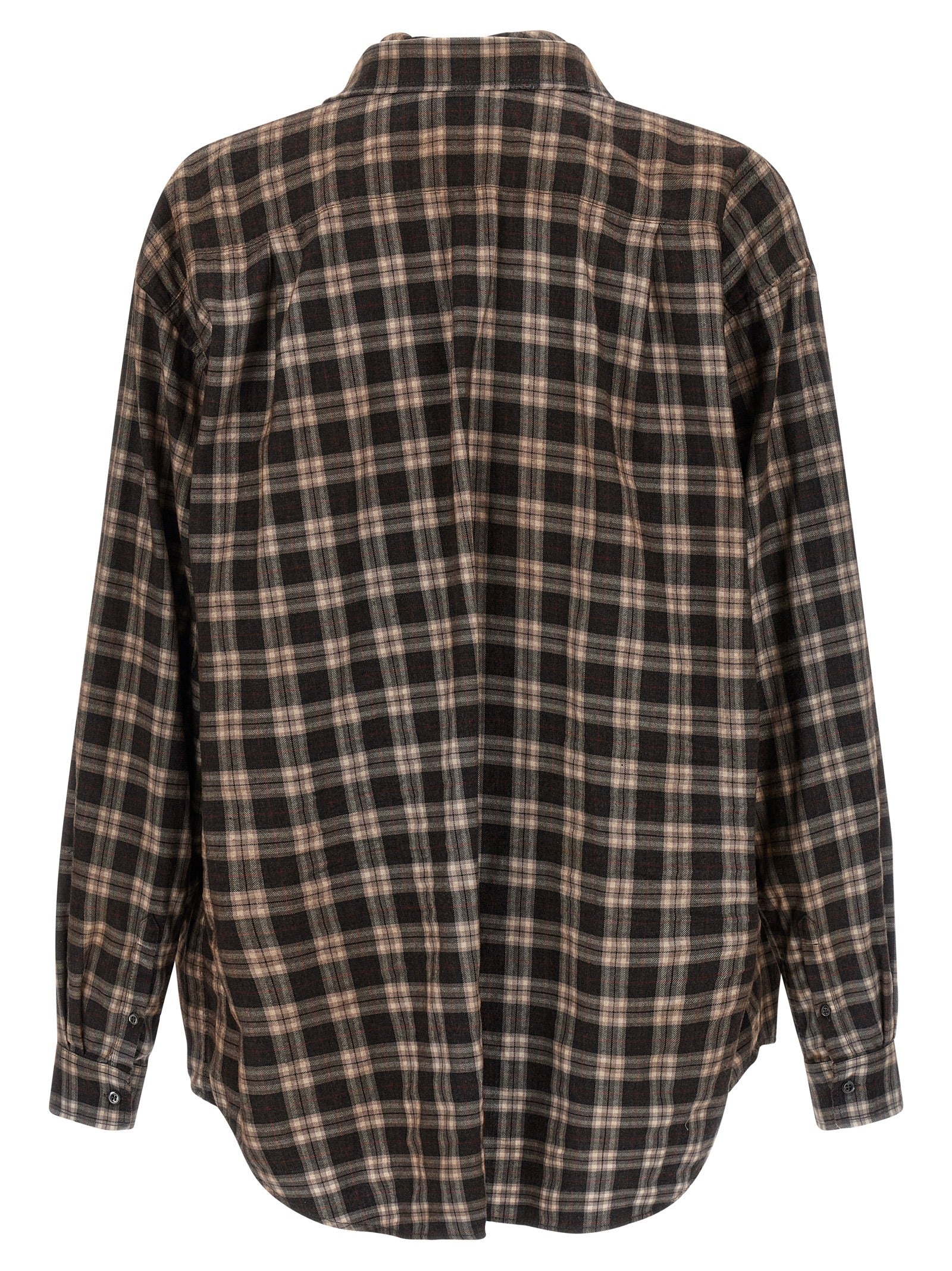 Dsquared² Multicolor Cotton Blouse