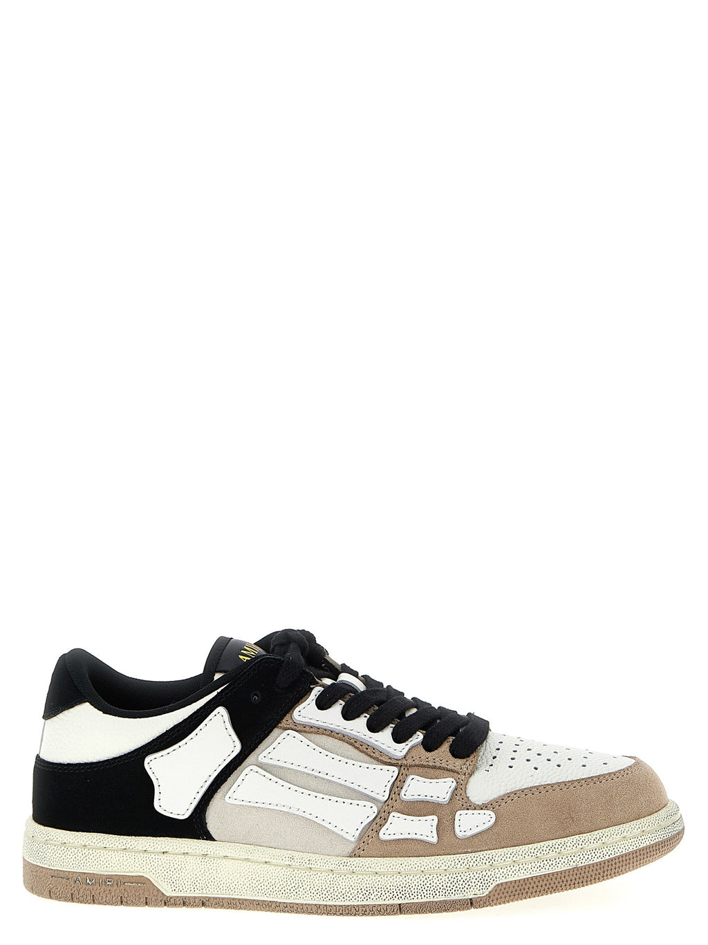 Amiri Multicolor Cowhide Low Top Sneakers