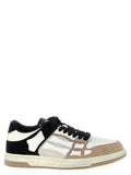 Amiri Multicolor Cowhide Low Top Sneakers