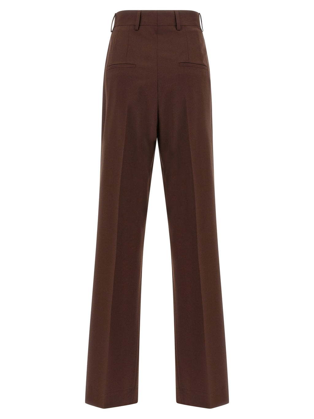 Armarium Brown Wool Dress Pants
