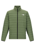 The North Face Bicolor Nylon Full-Length Jacket