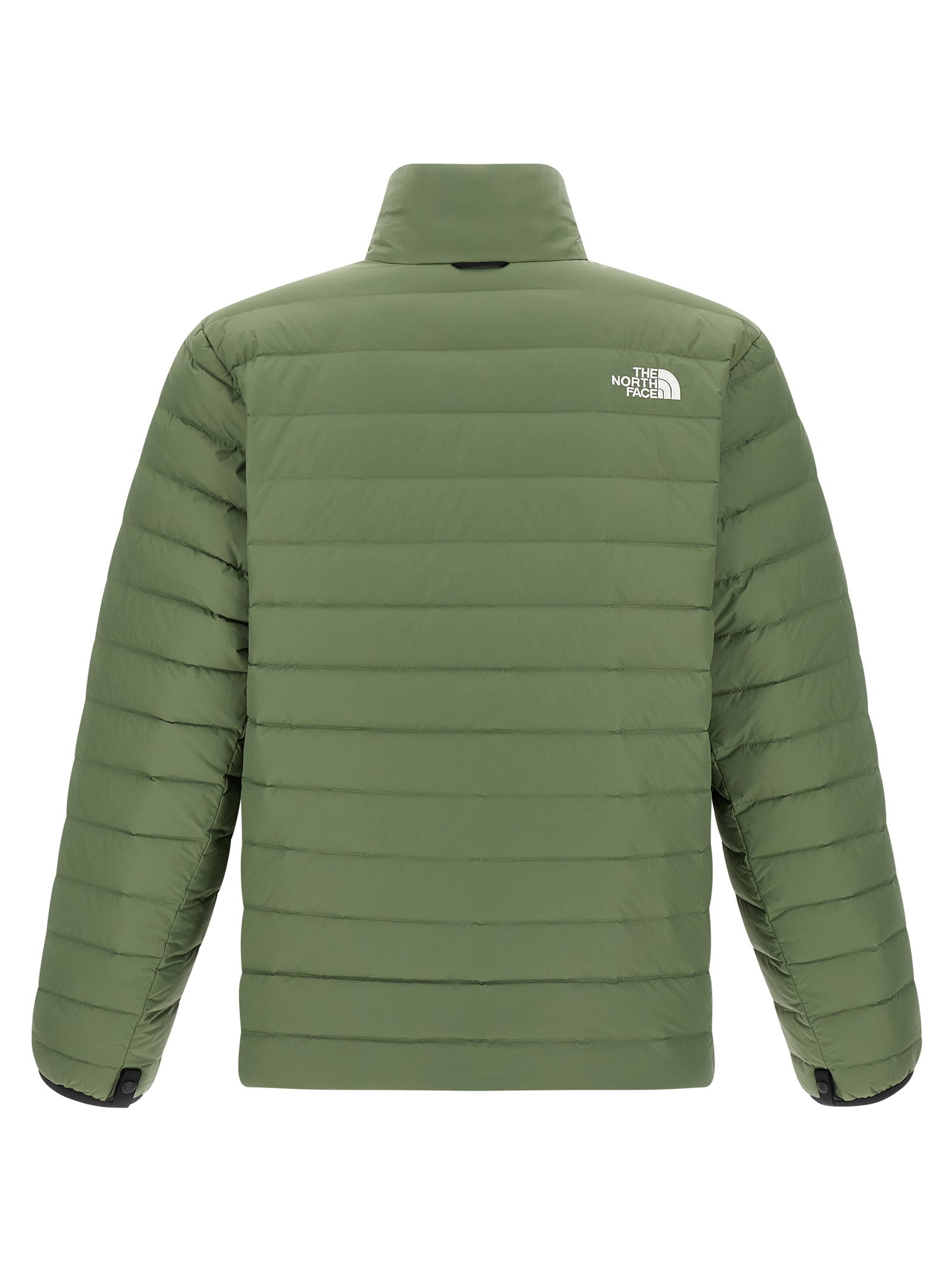 The North Face Bicolor Nylon Full-Length Jacket