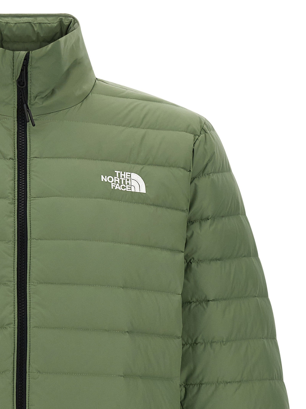 The North Face Bicolor Nylon Full-Length Jacket