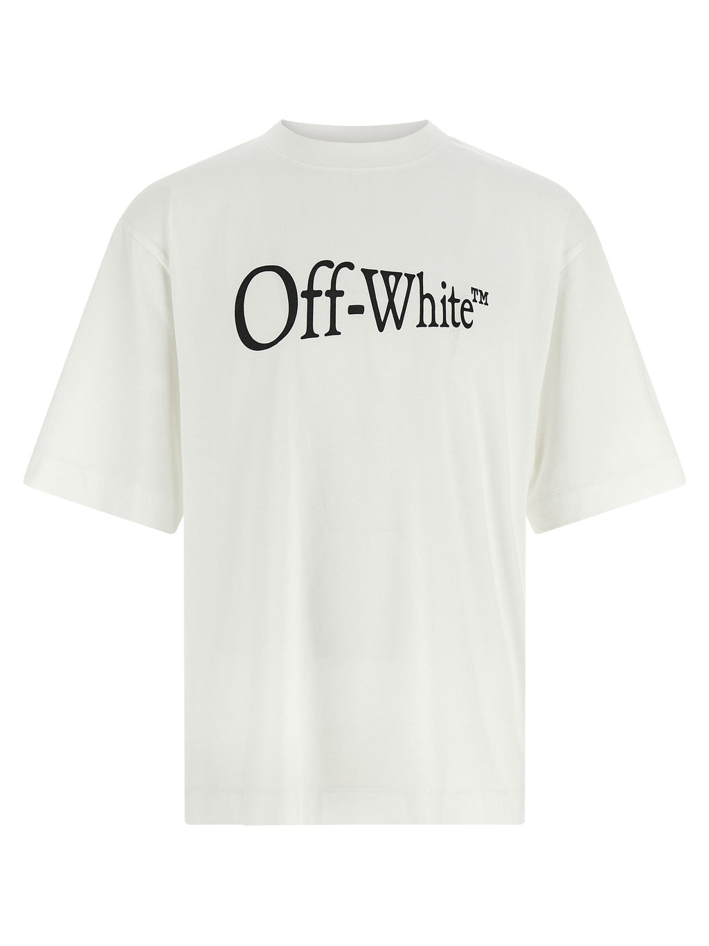 Off-White Bicolor Cotton Sportswear