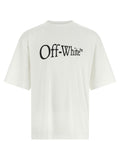 Off-White Bicolor Cotton Sportswear
