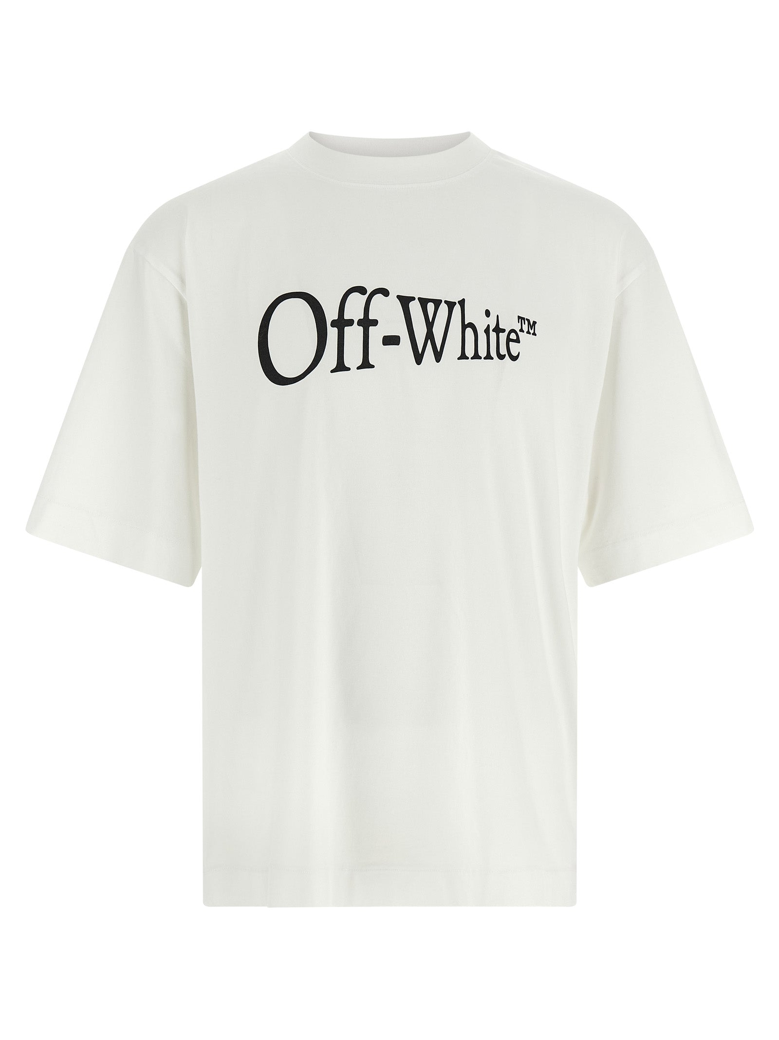 Off-White Bicolor Cotton Sportswear