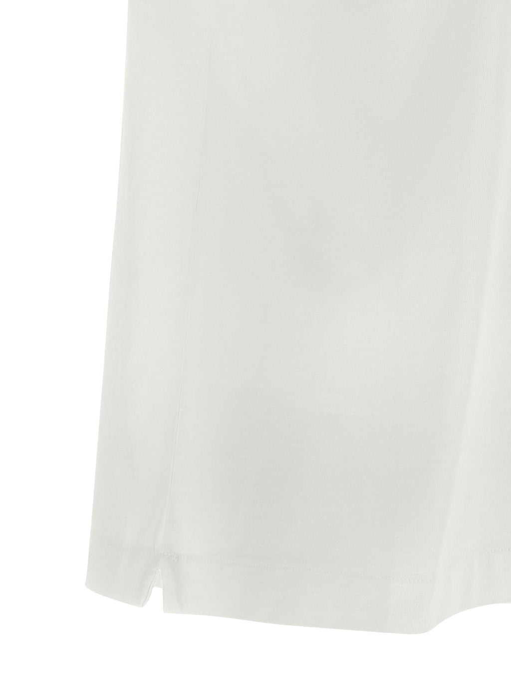 Off-White Bicolor Cotton Sportswear