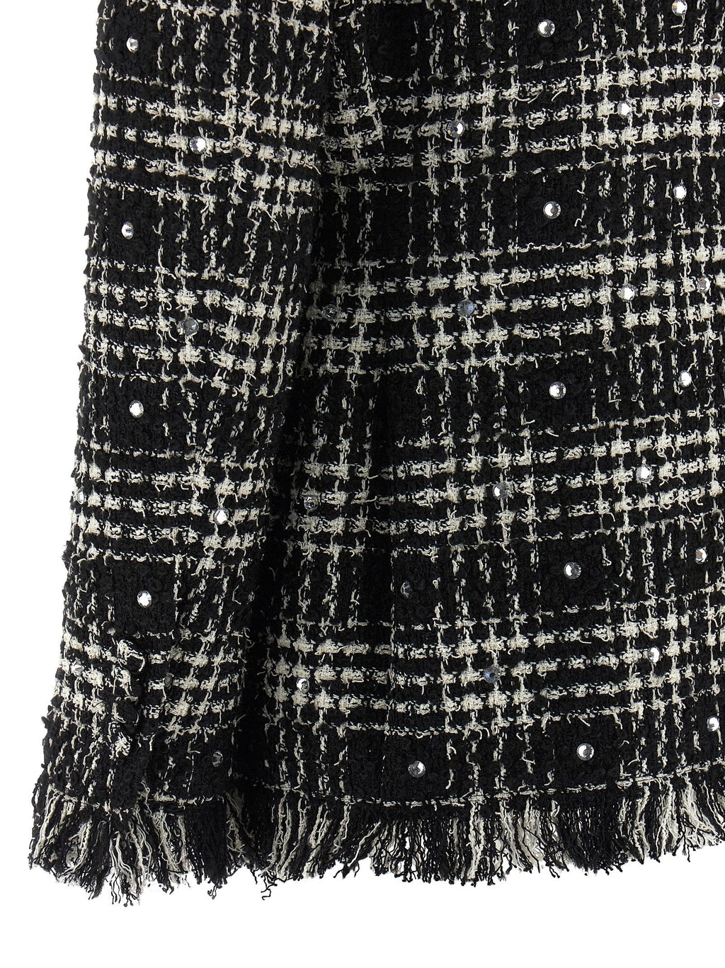 Giuseppe Di Morabito Bicolor Cotton Blazer