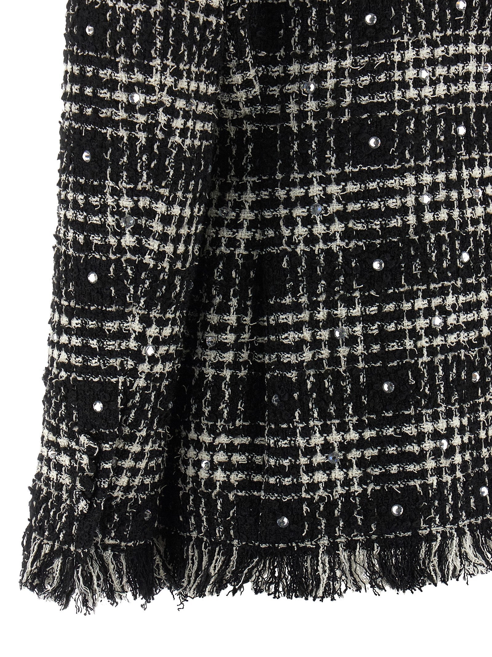 Giuseppe Di Morabito Bicolor Cotton Blazer