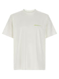 Gramicci White Cotton Sportswear