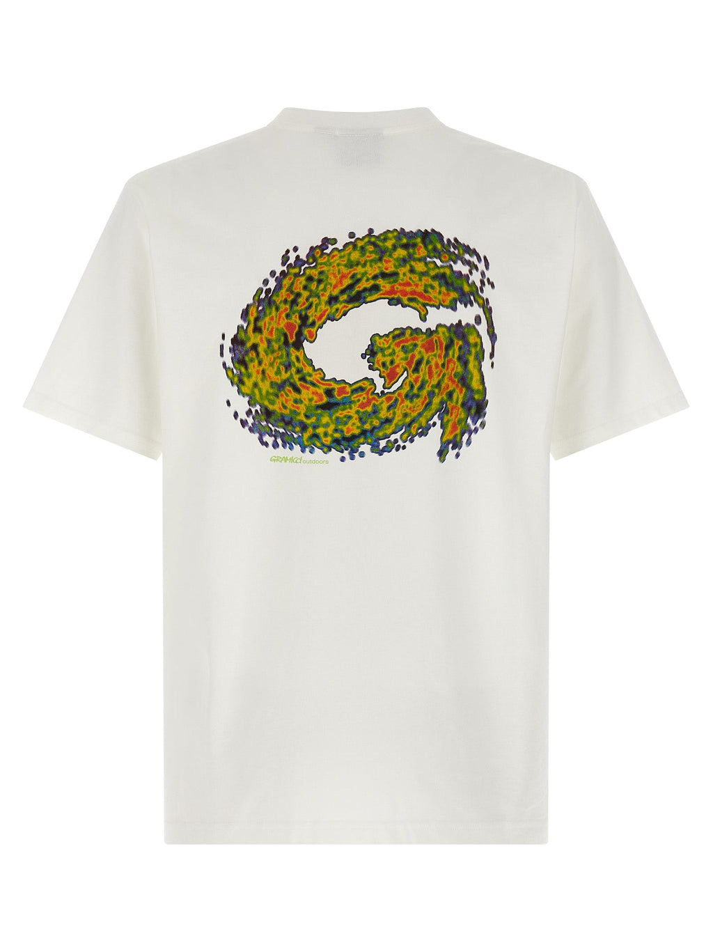 Gramicci White Cotton Sportswear