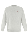 Gramicci Gray Cotton Sweatshirt