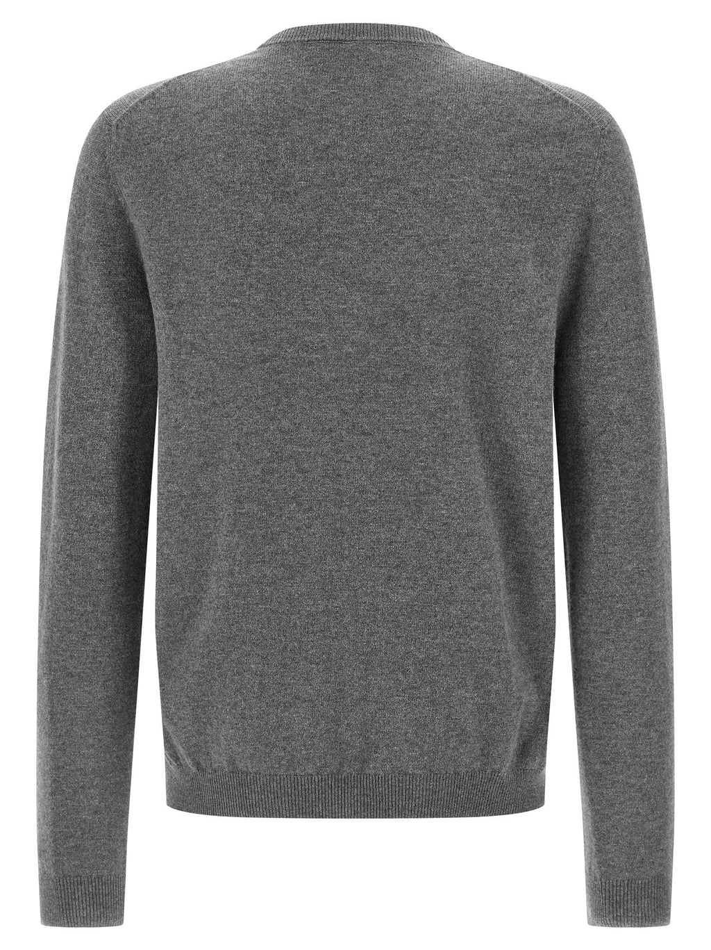 Gucci Gray Cashmere Cardigan