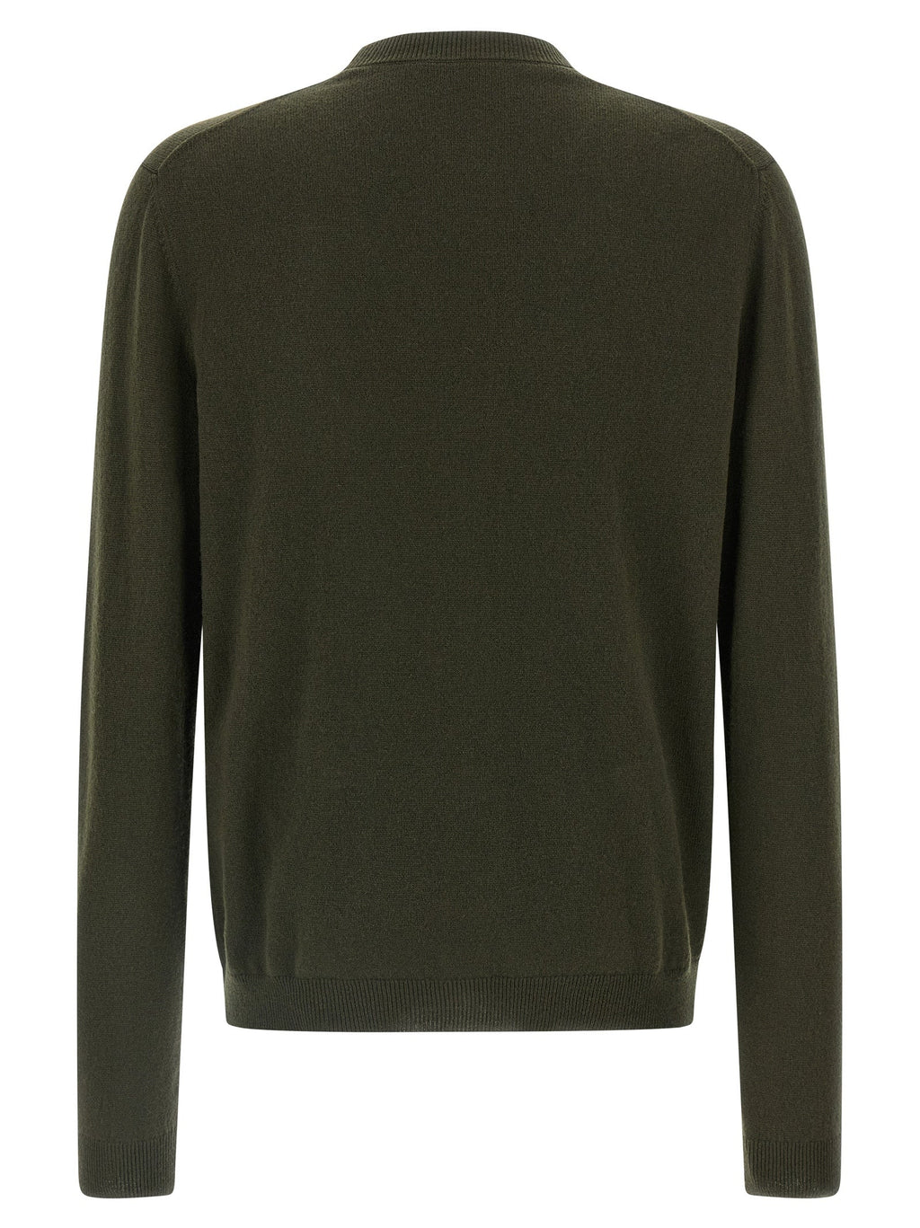 Gucci Bicolor Cashmere Cardigan
