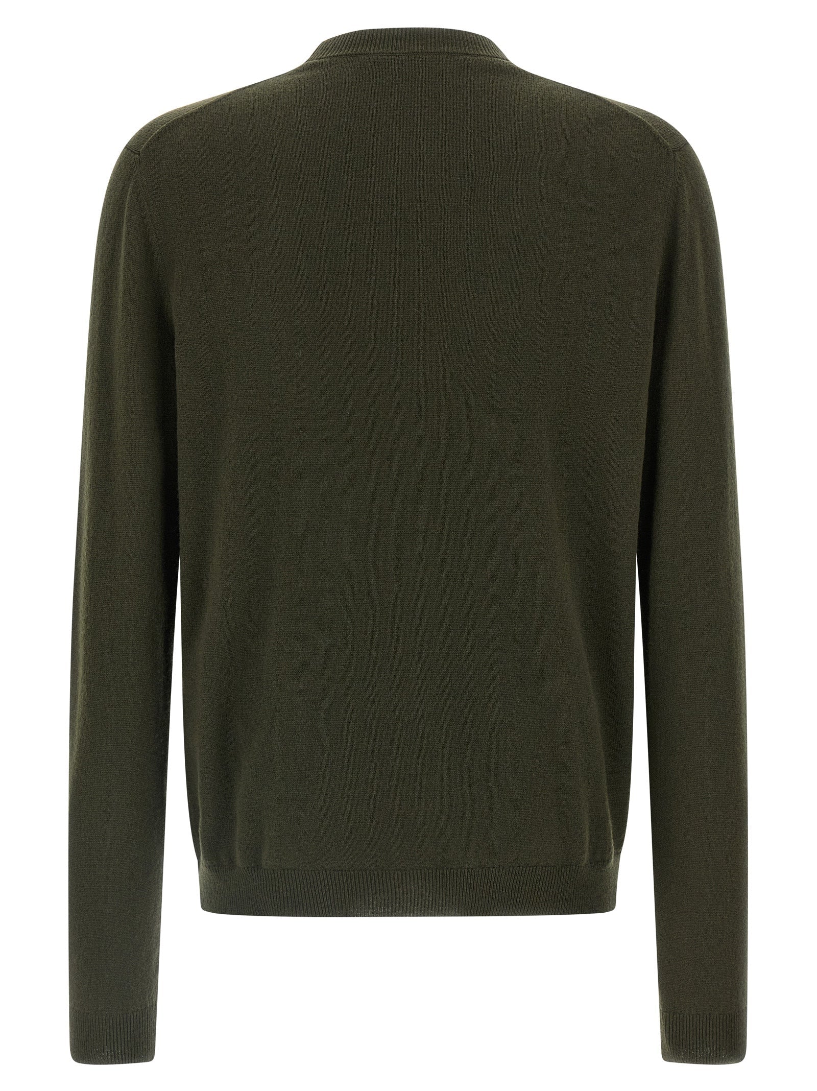 Gucci Bicolor Cashmere Cardigan