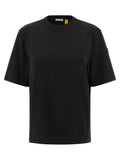 MONCLER GENIUS Black Cotton Sportswear