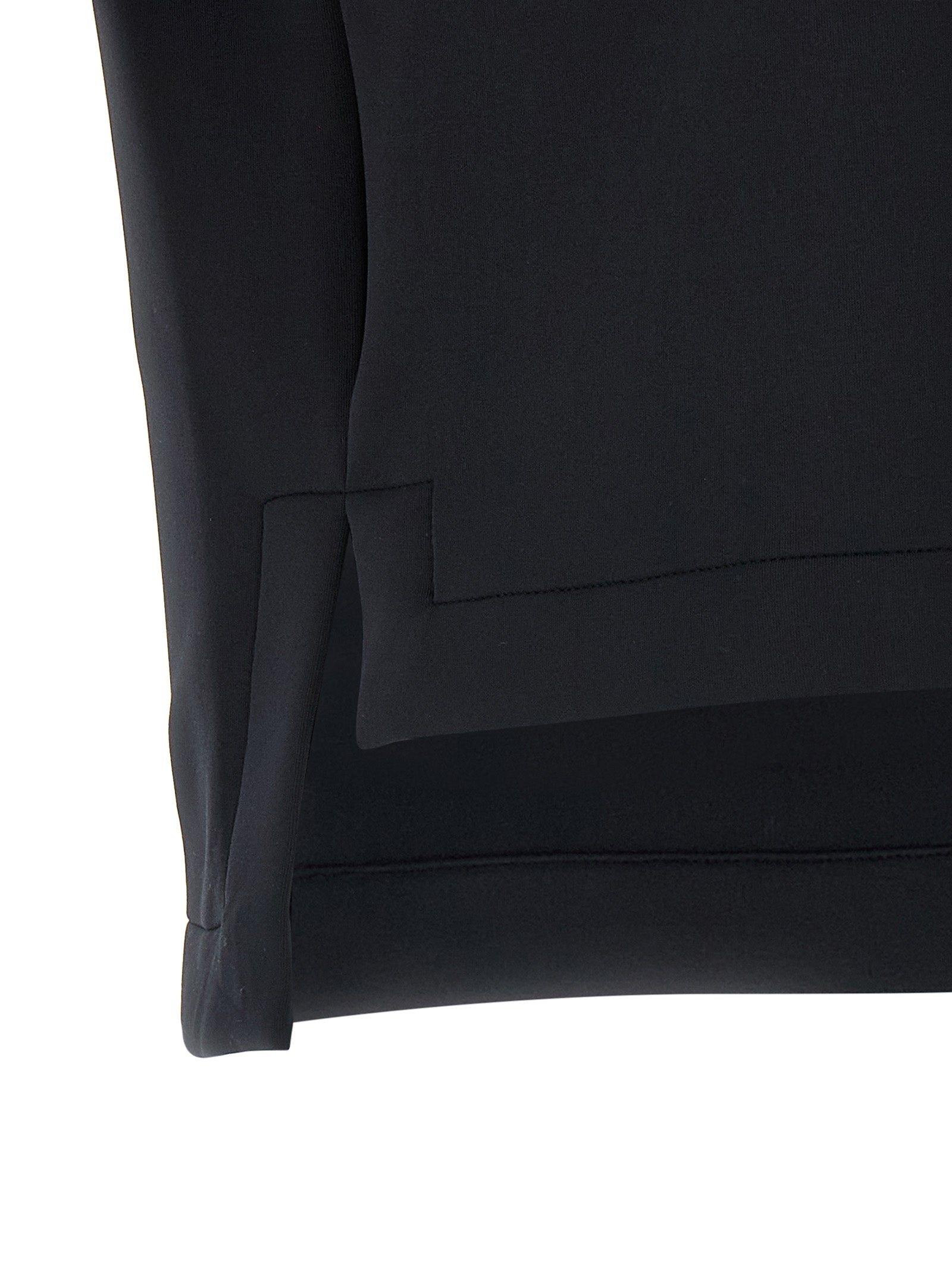 MONCLER GENIUS Black Polyester Top